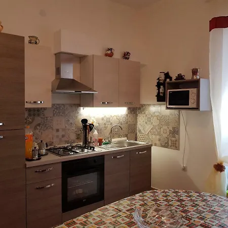 Apartmán Noemi