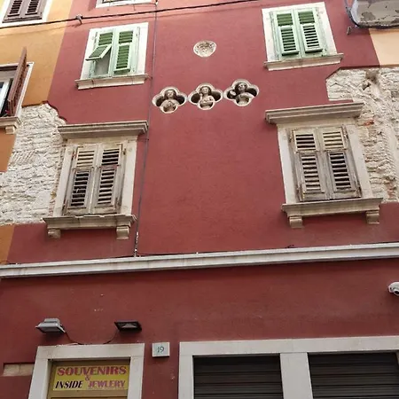 Apartmán Noemi *