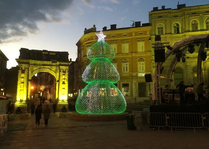 아파트 Noemi 풀라